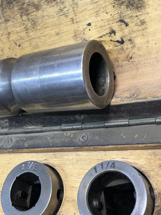 Clydesdale Jay-Dee Tapping Attachment  Model P2