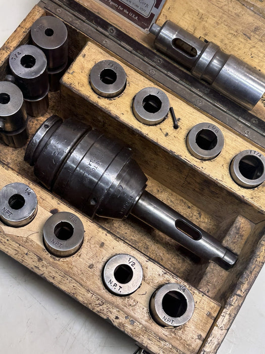 Clydesdale Jay-Dee Tapping Attachment  Model P2