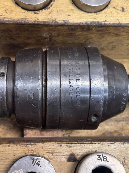 Clydesdale Jay-Dee Tapping Attachment  Model P2