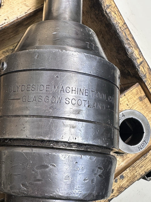 Clydesdale Jay-Dee Tapping Attachment  Model P2