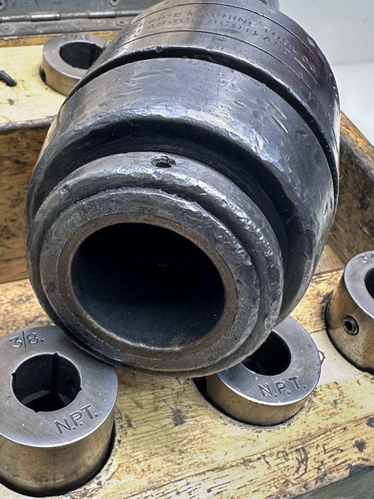 Clydesdale Jay-Dee Tapping Attachment  Model P2