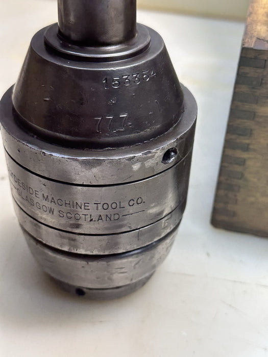Clydesdale Jay-Dee Tapping Attachment  Model P2