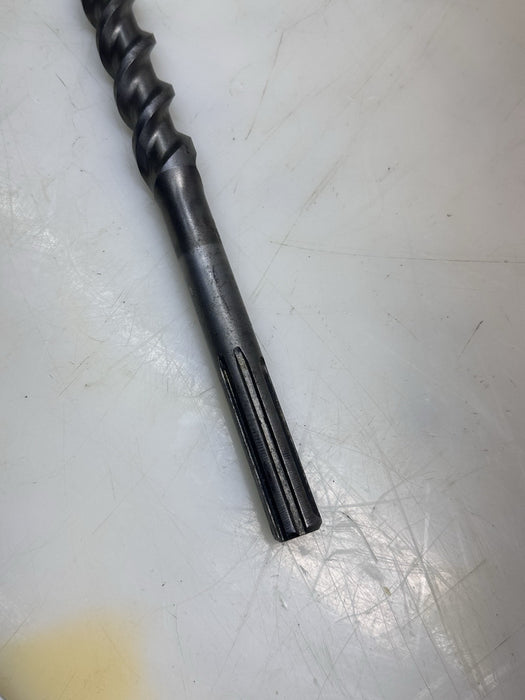 1" X 36" SDS-Max Drill Bit Made In Germany New