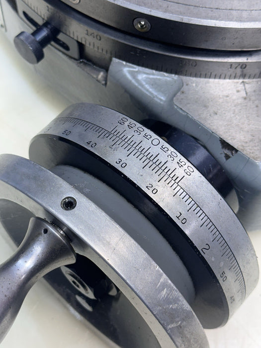 Bridgeport 12” ROTARY Table RT-12 Excellent Shape!!!