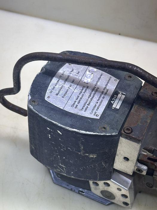 Fromm A3H Pneumatic Sealless Steel Strapping Tool 3/4"