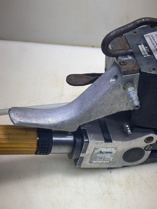 Fromm A3H Pneumatic Sealless Steel Strapping Tool 3/4"