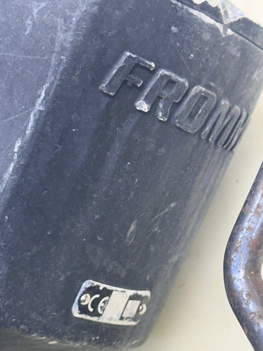 Fromm A3H Pneumatic Sealless Steel Strapping Tool 3/4"
