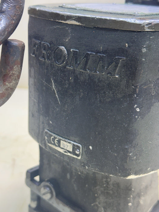 Fromm RAPZ A3H Pneumatic Sealless Steel Strapping Tool 3/4" Italy
