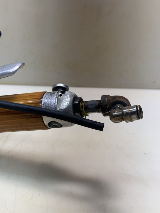 Fromm RAPZ A3H Pneumatic Sealless Steel Strapping Tool 3/4" Italy