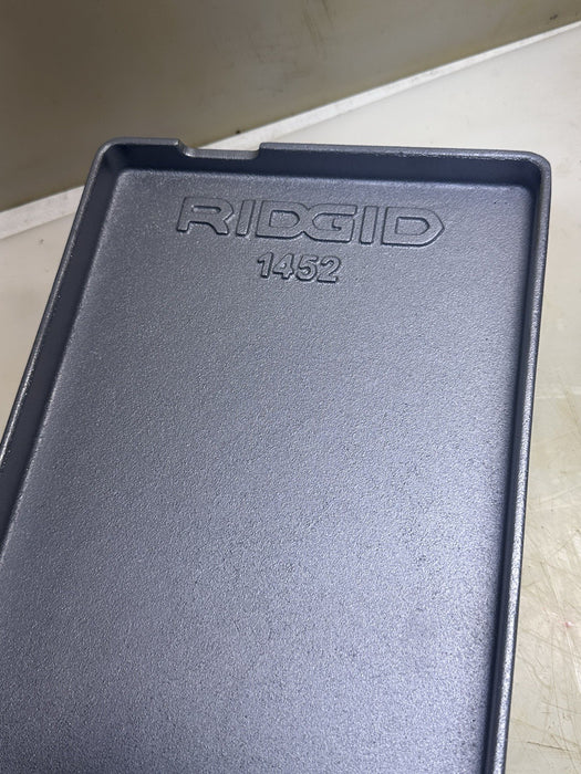 RIDGID® 42380 Tool Tray for 300 Pipe Threading Machine New