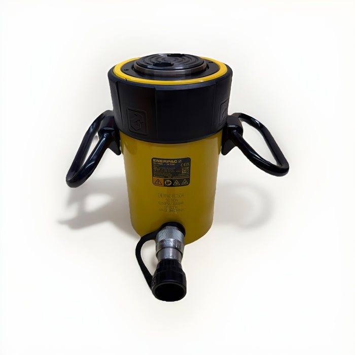 2022 Enerpac RC-504 50 Ton Capacity, Single Port, 4" Stroke Single-Acting Steel