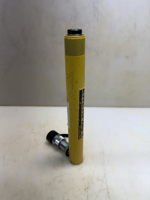 Enerpac RC 59 Trio Hydraulic Cylinder Single Acting 5 Ton Capacity 9" Stroke