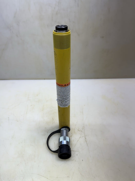 Enerpac RC 59 Trio Hydraulic Cylinder Single Acting 5 Ton Capacity 9" Stroke