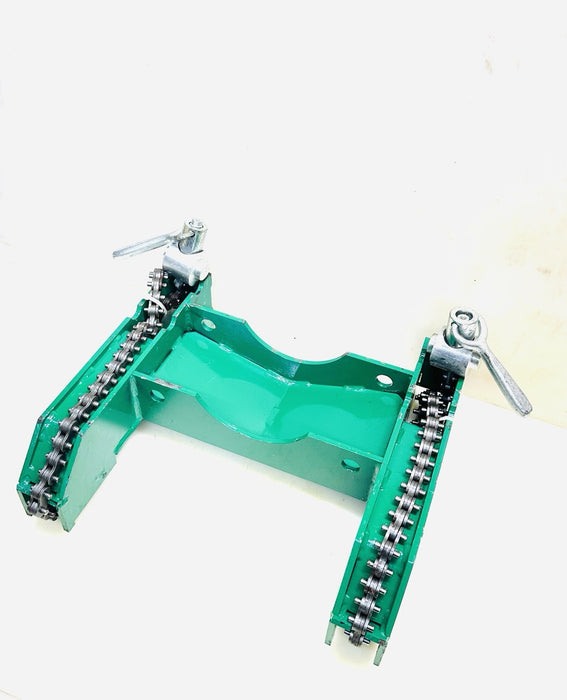 Greenlee 02846 Chain Mount for Ultra Cable Tugger Puller 10 and 8  New Open Box