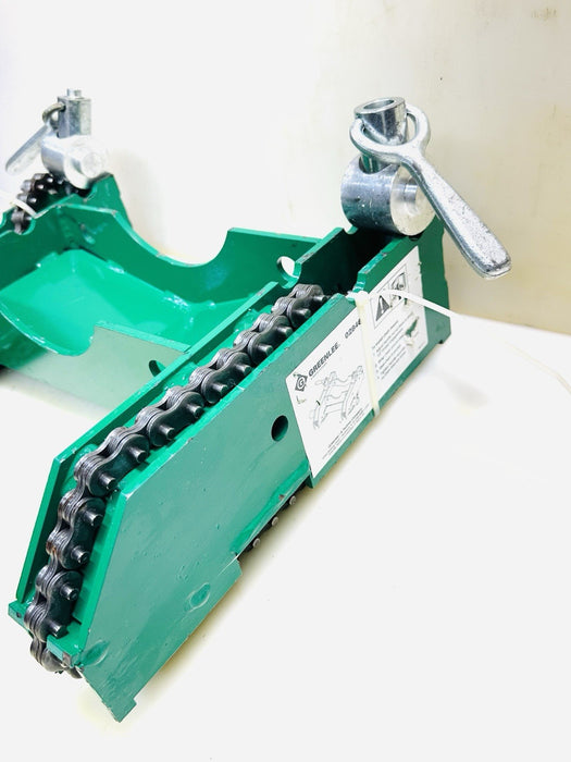 Greenlee 02846 Chain Mount for Ultra Cable Tugger Puller 10 and 8  New Open Box
