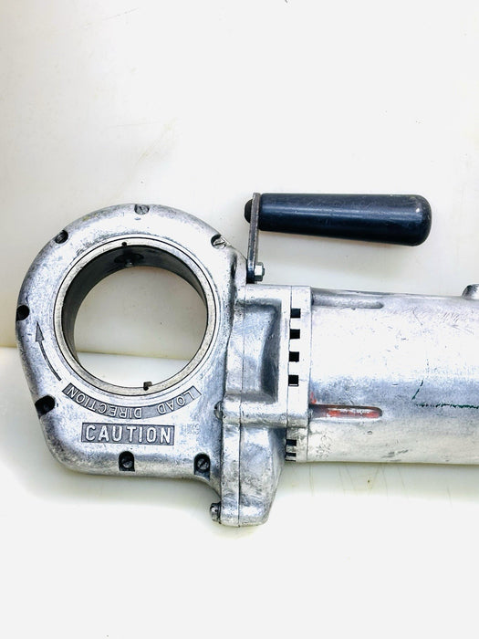 GREENLEE 440 Pipe Threader Pony Machine Works With 12R Dies