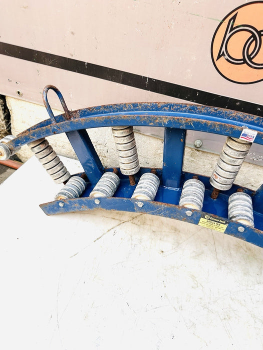 Current Tools 95024RA 90° Right Angle Roller 24" Radius  Nice Shape for Greenlee