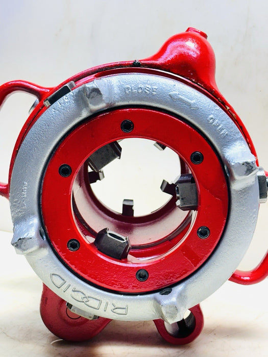 Reconditioned RIDGID 141 Pipe Threader 2-1/2 - 4" 36620 W/ Loop For 300 535 1224