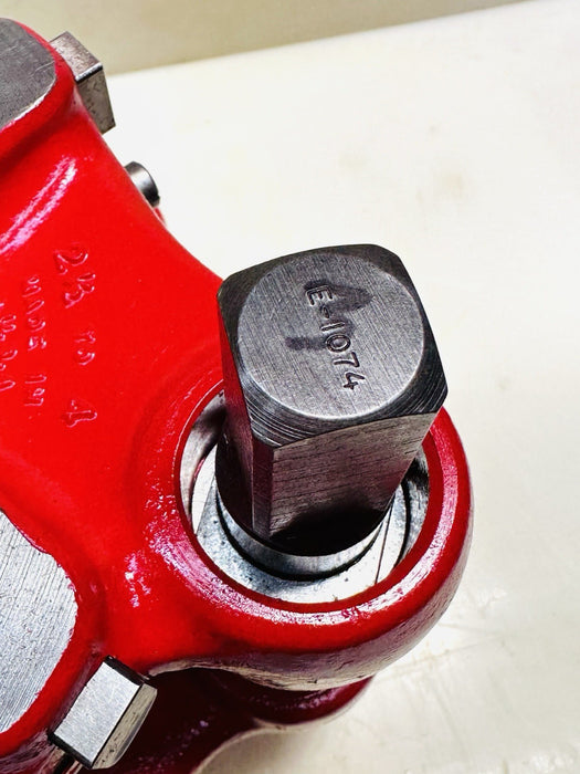 Reconditioned RIDGID 141 Pipe Threader 2-1/2 - 4" 36620 W/ Loop For 300 535 1224