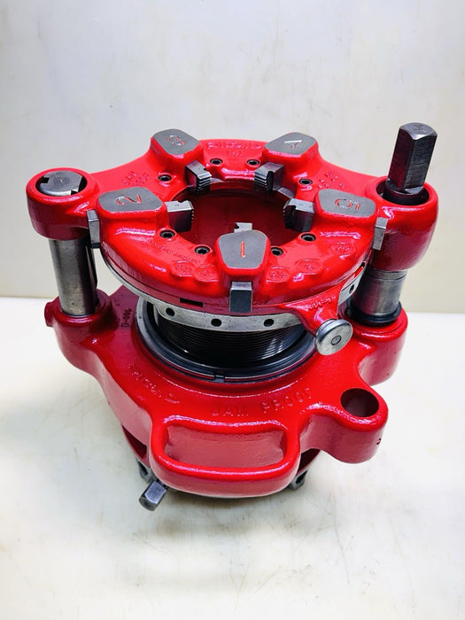 Reconditioned RIDGID 141 Pipe Threader 2-1/2 - 4" 36620 W/ Loop For 300 535 1224
