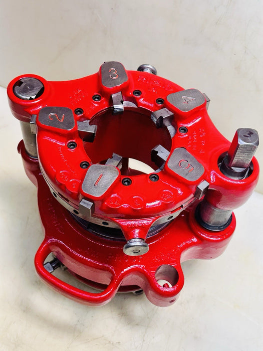 Reconditioned RIDGID 141 Pipe Threader 2-1/2 - 4" 36620 W/ Loop For 300 535 1224
