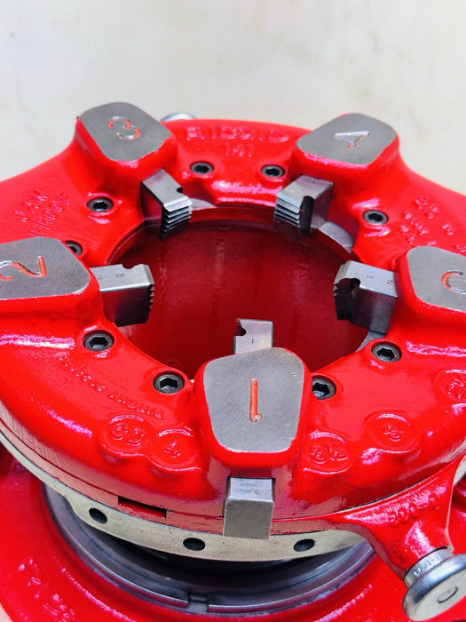 Reconditioned RIDGID 141 Pipe Threader 2-1/2 - 4" 36620 W/ Loop For 300 535 1224