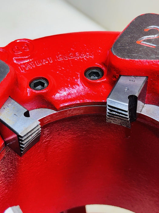 Reconditioned RIDGID 141 Pipe Threader 2-1/2 - 4" 36620 W/ Loop For 300 535 1224