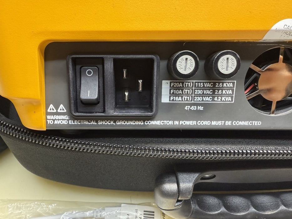 FLUKE ESA620 ELECTRICAL SAFETY ANALYZER (CALIBRATED Late 2023)- #1 FREE SHIPPING