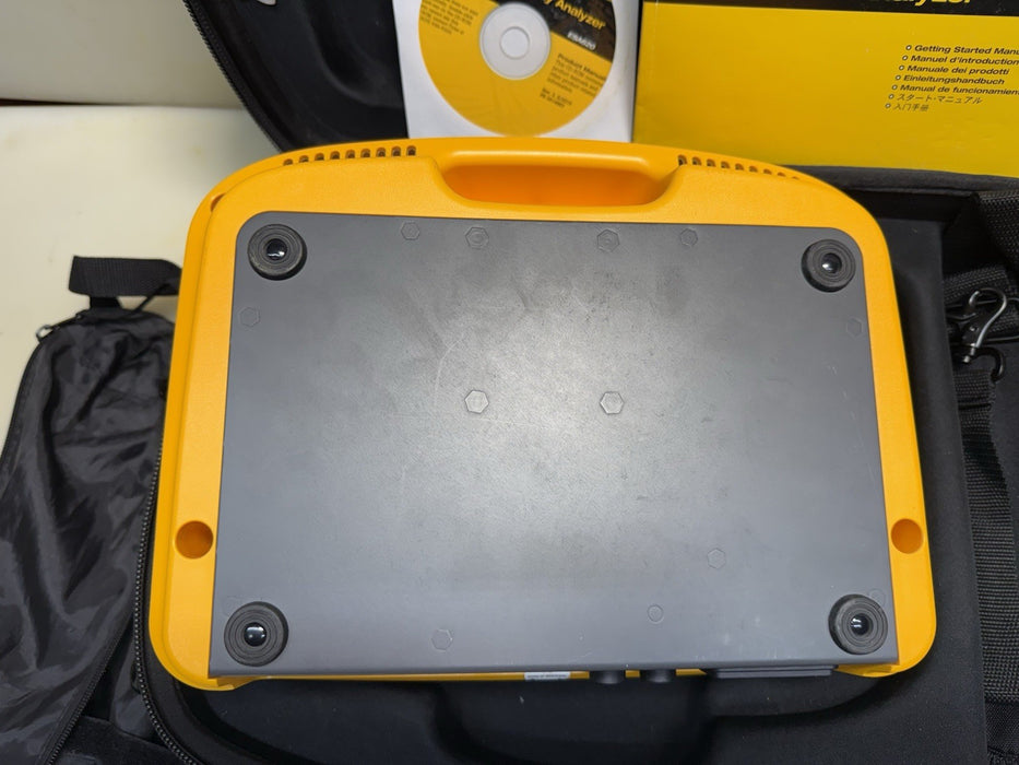 FLUKE ESA620 ELECTRICAL SAFETY ANALYZER (CALIBRATED Late 2023)- #2 FREE SHIPPING