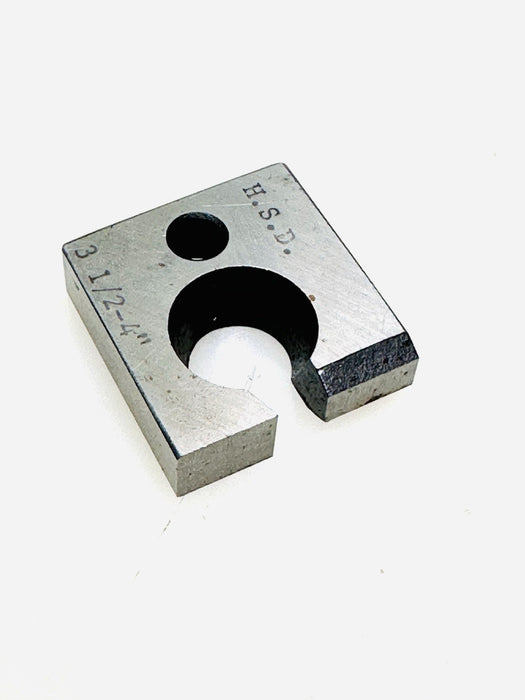 Victaulic Vic Cut Groover 3-1/2" - 4” Cutting Blade