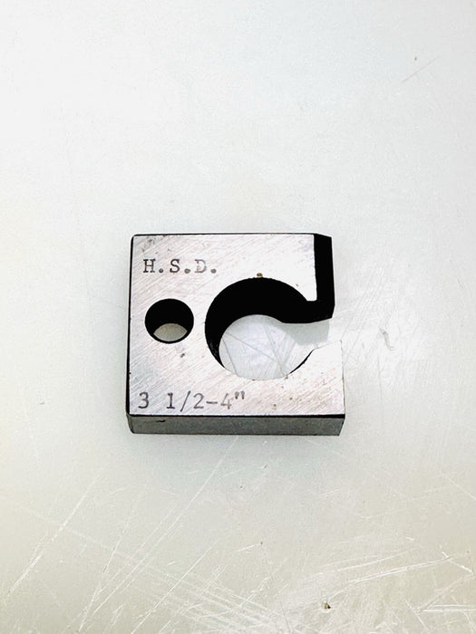 Victaulic Vic Cut Groover 3-1/2" - 4” Cutting Blade