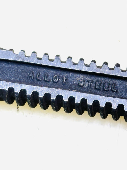 10 PCs Ridgid 10" Pipe Wrench Upper Jaw Replacement Steel Made in USA