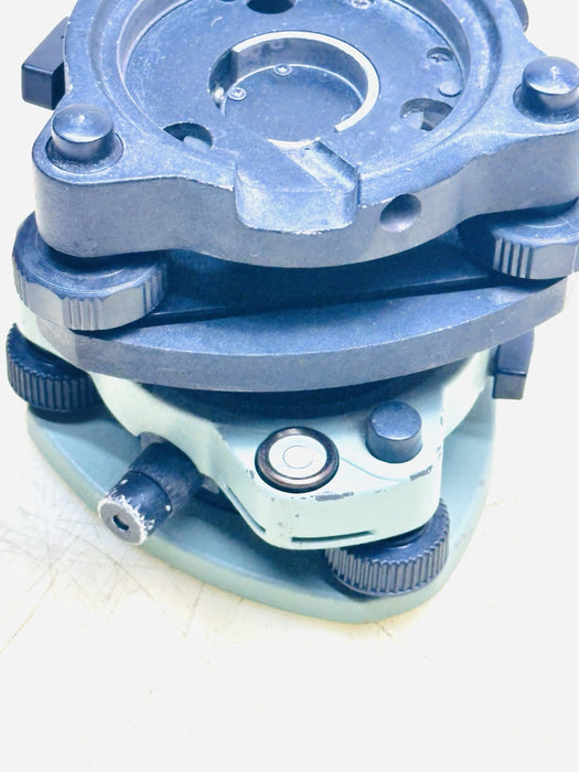 Leica Green Tribrach Rotating For Survey System