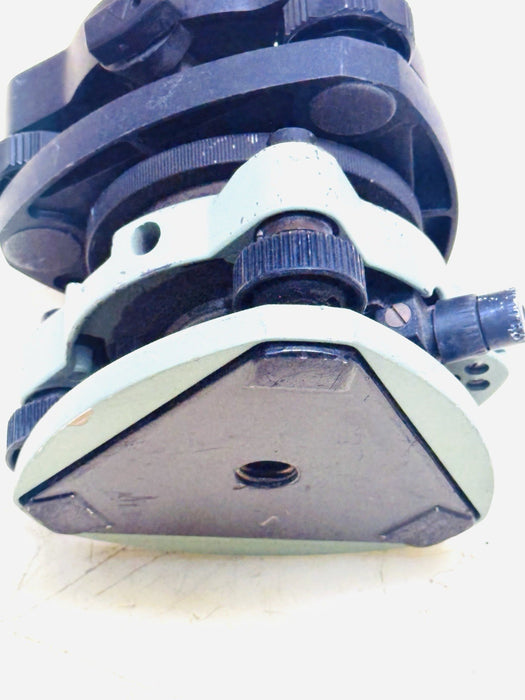 Leica Green Tribrach Rotating For Survey System