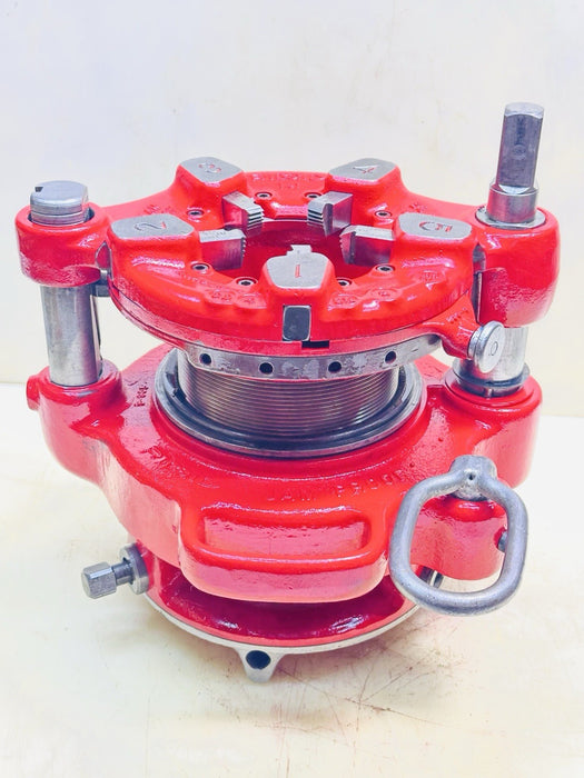 RIDGID 141 Pipe Threader 2-1/2-4" 36620 + Loop F300 535 1224 6/6 Reconditioned