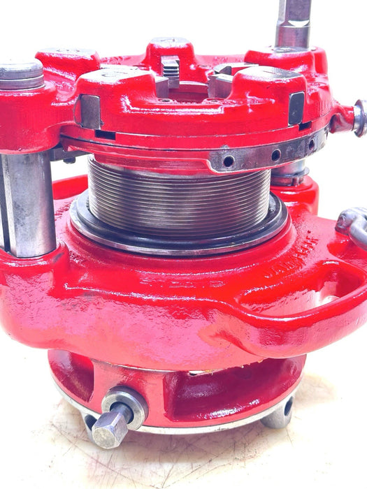 RIDGID 141 Pipe Threader 2-1/2-4" 36620 + Loop F300 535 1224 6/6 Reconditioned