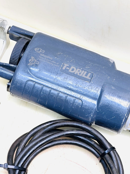 T-Drill Copper Pipe Tube Collaring, Tee forming Drill W/ 1” Bit
