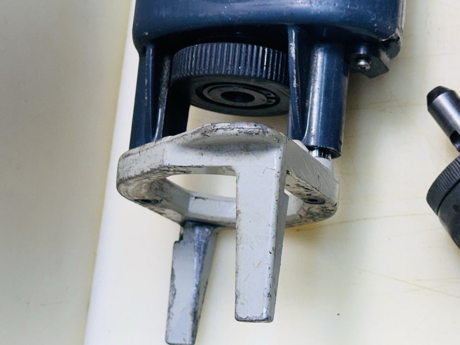 T-Drill Copper Pipe Tube Collaring, Tee forming Drill W/ 1” Bit