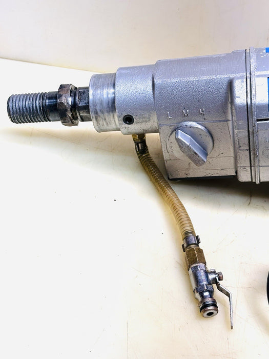 SHIBUYA HH-1531 HAND-HELD / MOUNTED DIAMOND CORE DRILL MACHINE 120v  HEAVY DUTY