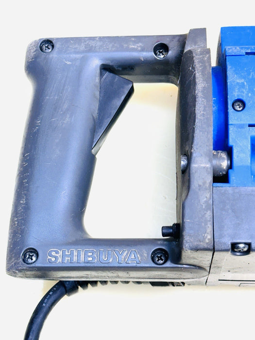 SHIBUYA HH-1531 HAND-HELD / MOUNTED DIAMOND CORE DRILL MACHINE 120v  HEAVY DUTY
