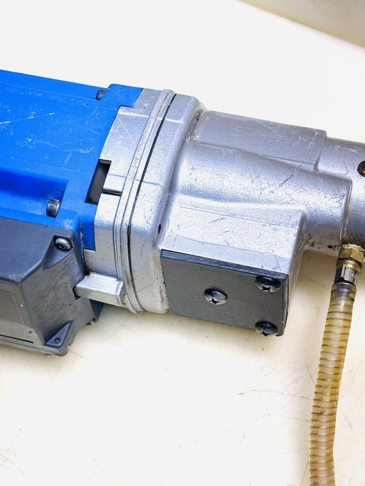 SHIBUYA HH-1531 HAND-HELD / MOUNTED DIAMOND CORE DRILL MACHINE 120v  HEAVY DUTY