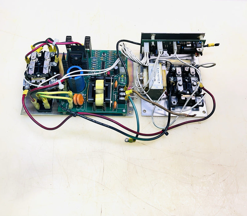 GREENLEE 555 I/O INPUT OUTPUT  COMPUTER CONTROL BOARD 6/17