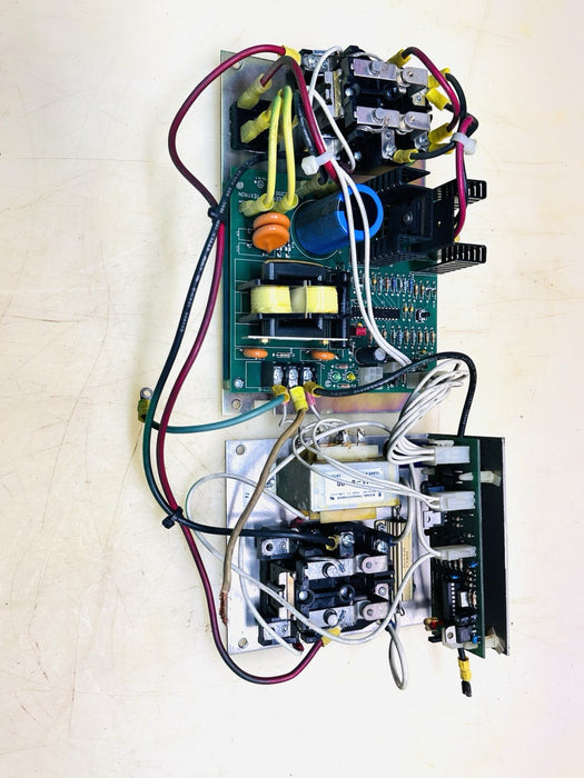 GREENLEE 555 I/O INPUT OUTPUT  COMPUTER CONTROL BOARD 6/17