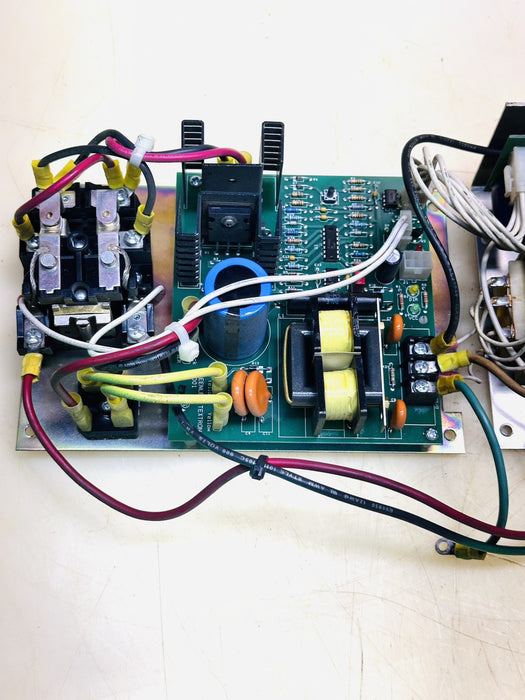 GREENLEE 555 I/O INPUT OUTPUT  COMPUTER CONTROL BOARD 6/17