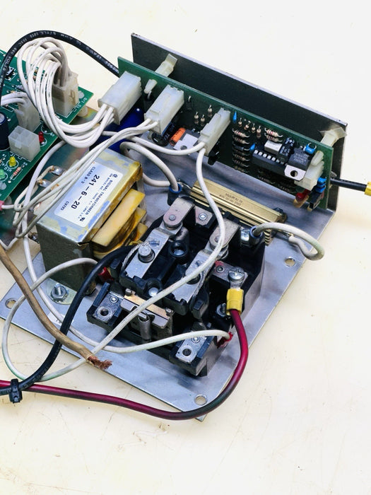 GREENLEE 555 I/O INPUT OUTPUT  COMPUTER CONTROL BOARD 6/17