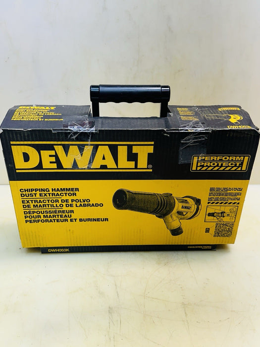 DEWALT DWH053K LARGE HAMMER DUST EXTRACTOR