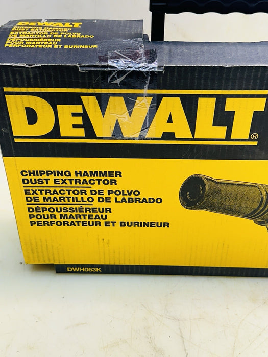 DEWALT DWH053K LARGE HAMMER DUST EXTRACTOR