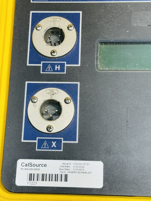 AEMC Instruments Transformer Ratiometer Model DTR 8500 BG2