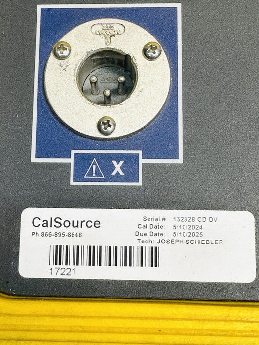 AEMC Instruments Transformer Ratiometer Model DTR 8500 BG2