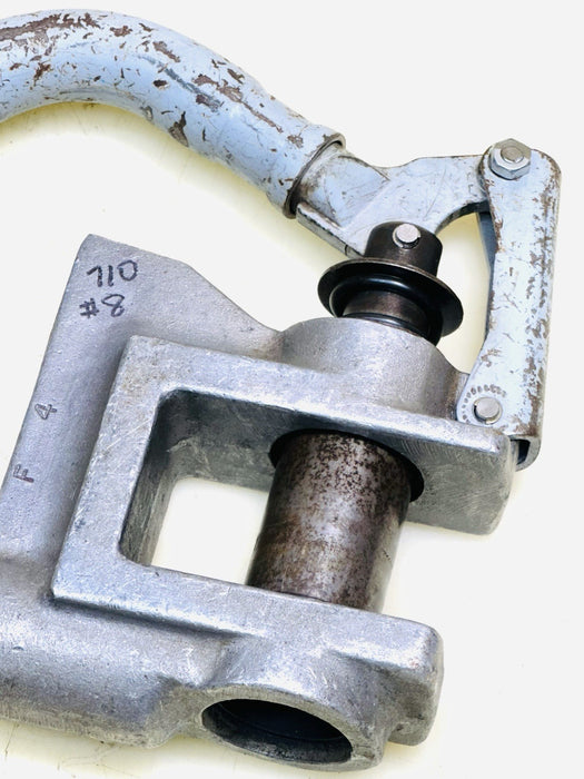 GREENLEE TOOLS 710 METAL STUD PUNCH FOR 1-11/32" DIAMETER HOLE ( 1" CONDUIT) #8